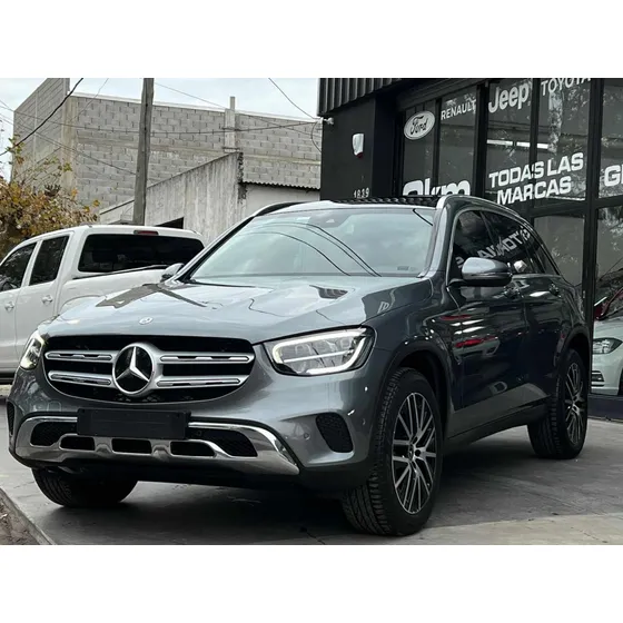 Mercedes-benz Clase Glc 2.0 Glc300 4matic Offroad At