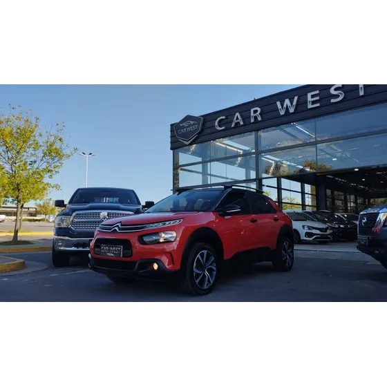 Citroën C4 Cactus 1.6 Thp 165 At6 Shine