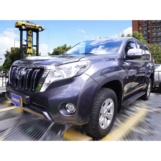 Toyota Prado Lc 150 4.0 Tx-l Fl