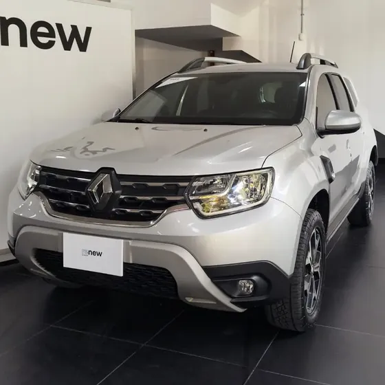 Renault Duster 2024 1.3 T Iconic Cvt