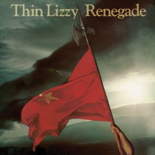 Thin Lizzy Renegade Cd Import Thin Lizzy Renegade Cd Import