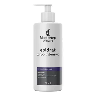 Mantecorp Epidrat Corpo Intensivo Hidratante Corporal 450g Mantecorp Epidrat Corpo Intensivo Hidratante Corporal 450g