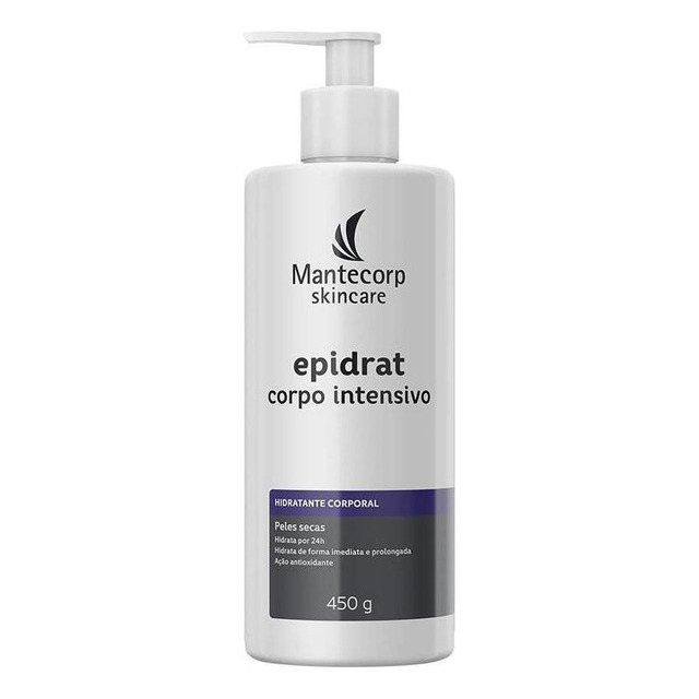 Mantecorp Epidrat Corpo Intensivo Hidratante Corporal 450g Mantecorp Epidrat Corpo Intensivo Hidratante Corporal 450g