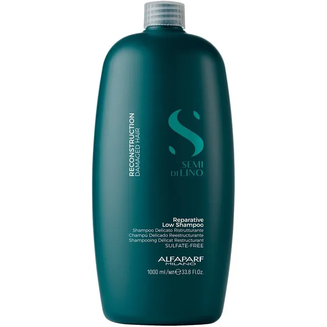 Shampoo Reconstructor Alfaparf Reparative Low 1000ml