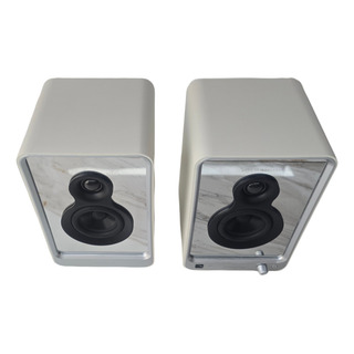 Mts 2039 Par Monitores De Ăudio Tomate 100w Home Studio 2.0 Mts 2039 Par Monitores De Ăudio Tomate 100w Home Studio 2.0