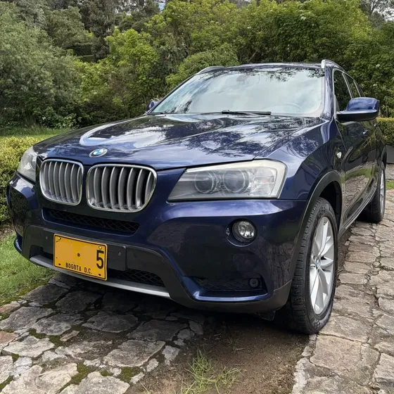 BMW X3 2011 3.0 F25 Xdrive35i Executive