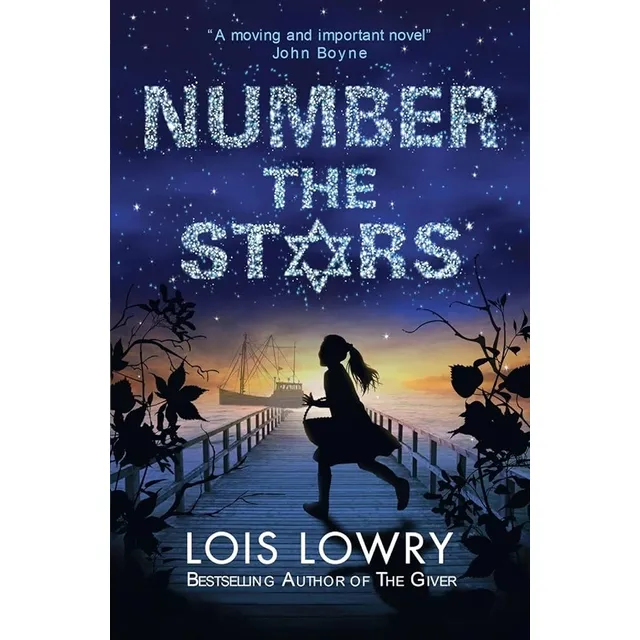 Number The Stars  - Harper Collins - 
