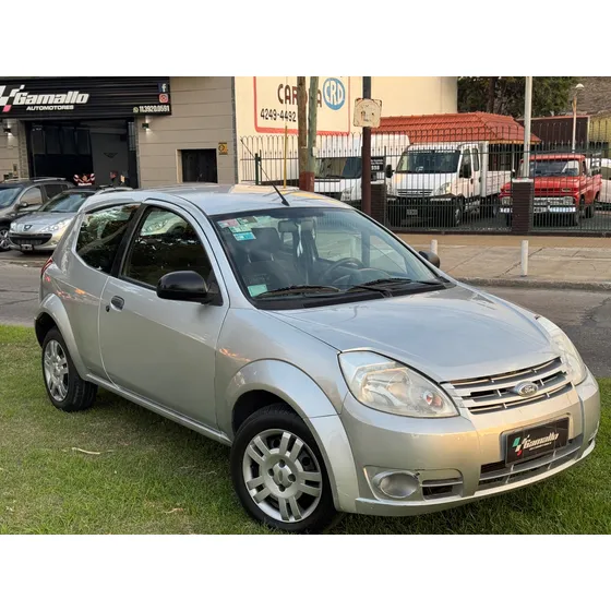 Ford Ka 1.0 Fly Viral