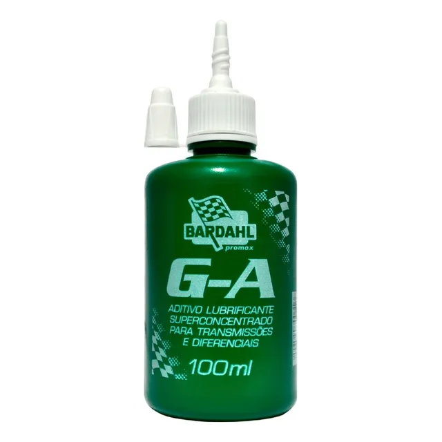 Kit 3 Aditivo Câmbio Diferencial G-a Bardahl 100ml