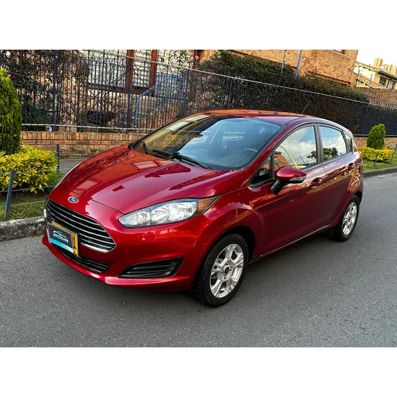 Ford Fiesta 1.6 Hatchback Se