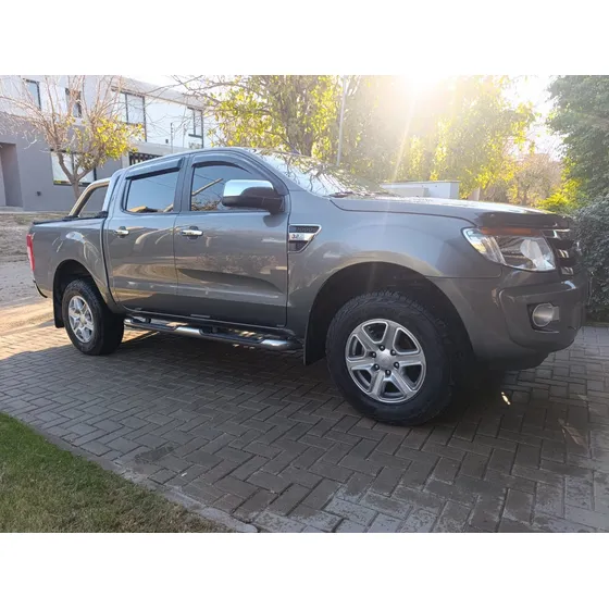 Ford Ranger 3.2 Cd 4x2 Xlt Tdci 200cv