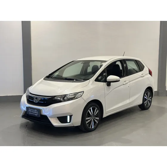 Honda Fit 1.5 Ex-l 132cv
