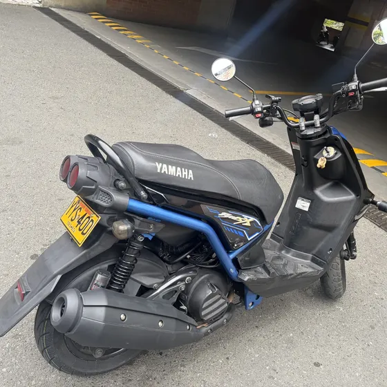 Yamaha Biwis X Única Dueña