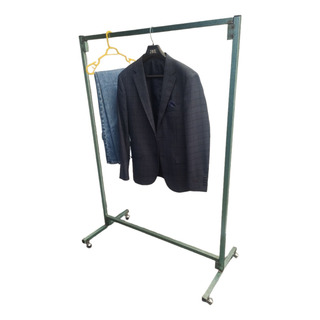 Rack Para Ropa Resistente Con Ruedas Rack Para Ropa Resistente Con Ruedas