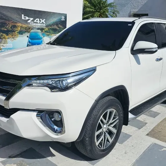 Toyota Fortuner 2018 Srv 4x4