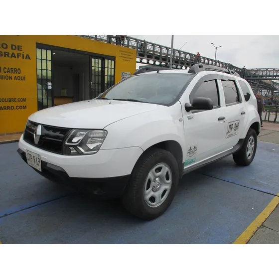 Renault Duster 4x2 1600cc Mt Aa