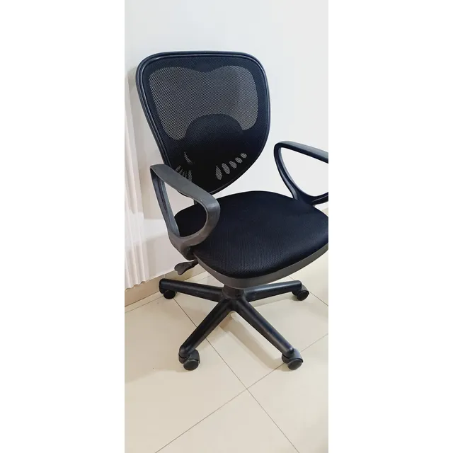 Silla Secretarial Giratoria (usada)