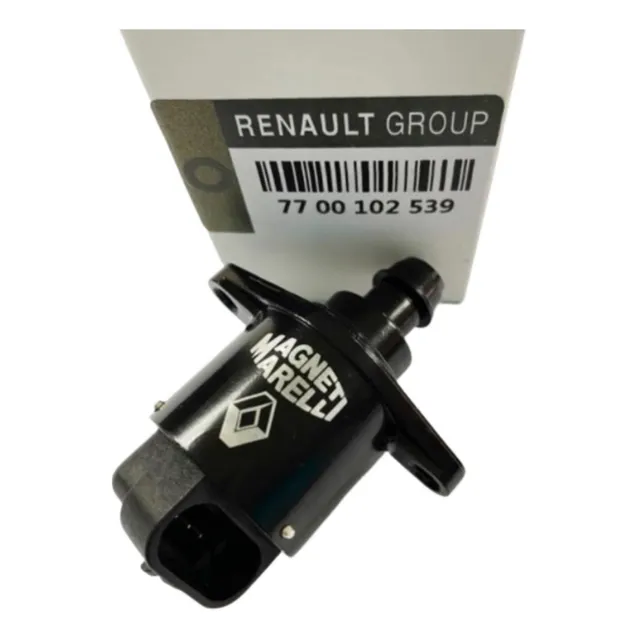 Valvula Minimo Sensor Iac Renault Clio Megane Logan.