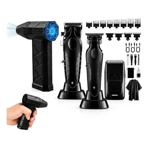 Máquina de Acabamento Shaver JRL Onyx SF Pro Bivolt Sem Fio