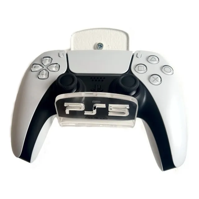 Soporte Base Controles Ps5, Ps4, Ps3, Xbox Series 360 Y Mas.