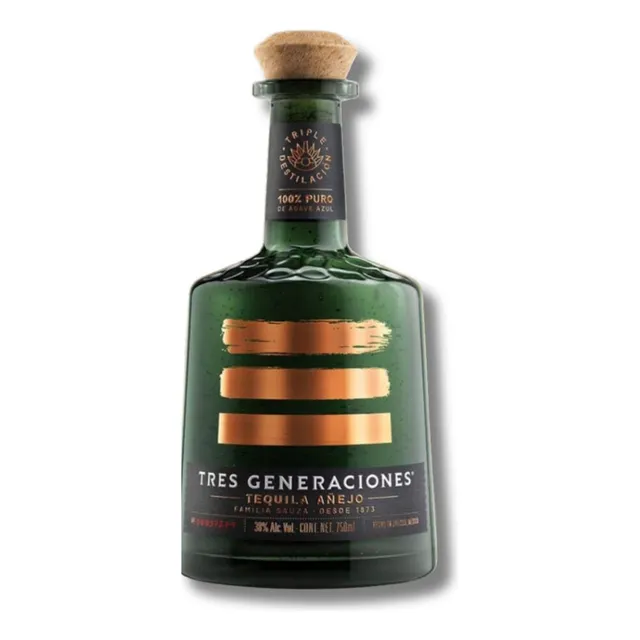 Tequila Sauza 3 Generaciones Añejo 700ml