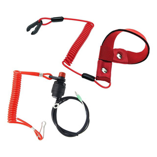 Kill Switch Lanyard Interruptores De Motocicleta Ajuste Kill Switch Lanyard Interruptores De Motocicleta Ajuste