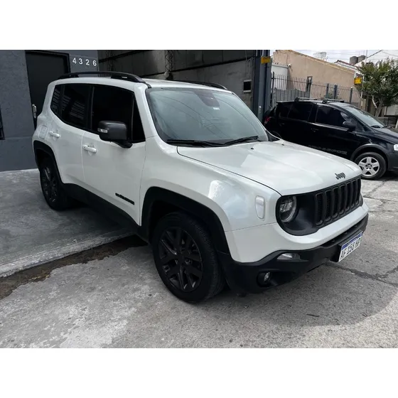 Jeep Renegade 1.8 Longitude At6