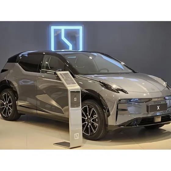 Zeekr X 0.0 Premium Rwd