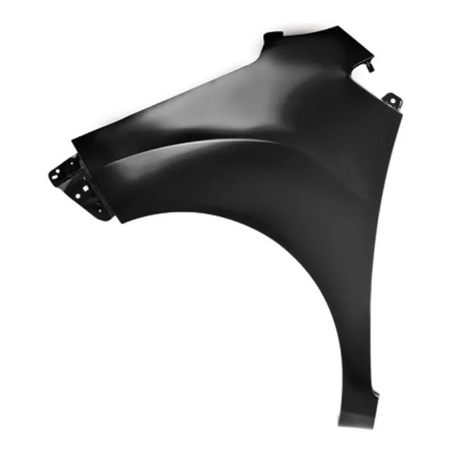 1 Salpicadera De Calidad Izquierda Spark 11/17