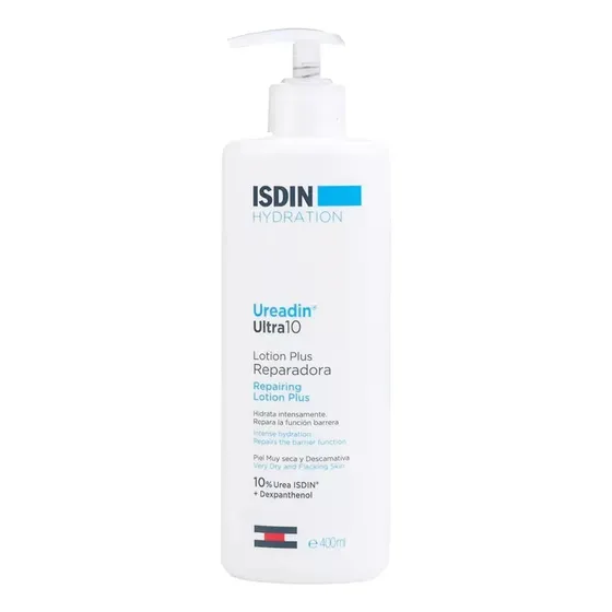 Isdin Ureadin Locion Reparadora 10% De Urea 400ml