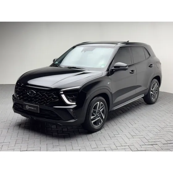 Hyundai Creta N Line 1.0 Tb 12v Flex Aut.