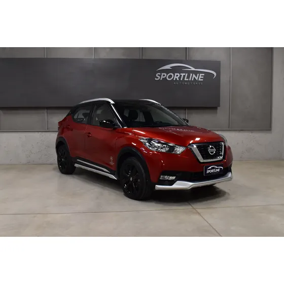 Nissan Kicks 1.6 Advance Cvt