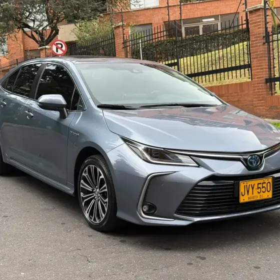 Toyota Corolla 2022 1.8 Se-g Hybrido Automatico