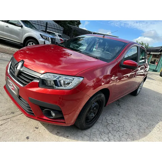 Renault Sandero 1.6 16v Zen
