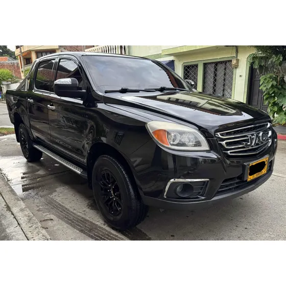 Jac T6 2.0 4x4