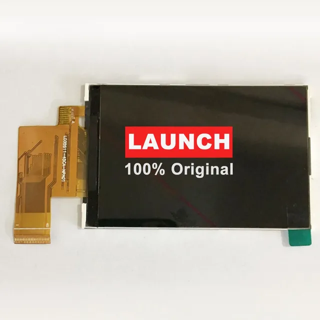 Launch Pantalla Original Para Creader Vii+ Viii Escaner Tft