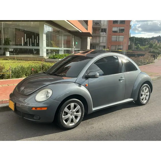 Volkswagen New Beetle 2010 2.0 Gls Sport Automático Full E.