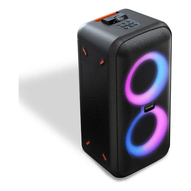 Bafle Activo Portatil Moonki Mw Pb250