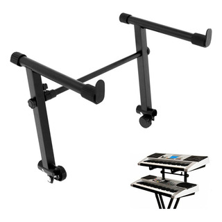 ~ Soporte Universal De Segundo Nivel Para Teclado De Piano ~ Soporte Universal De Segundo Nivel Para Teclado De Piano