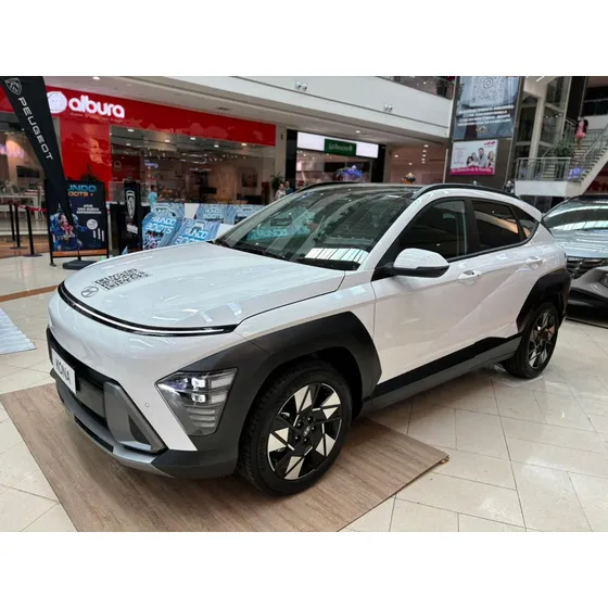 Hyundai Kona 1.6 Hev Limited