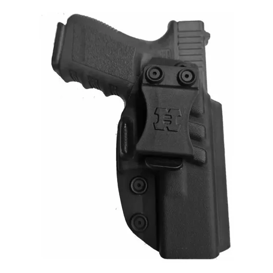 Funda Pist Interna Kydex Glock 17/22/31 Diestro Houston KY-17G