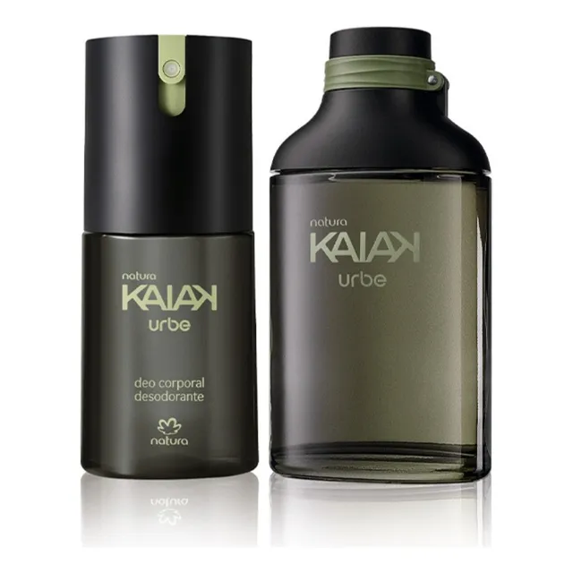 Kit Urbe Colonia 100ml + Desodorante Natura