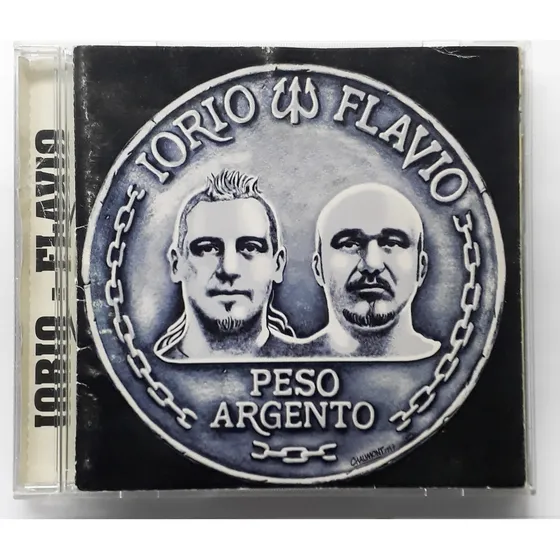 Iorio - Flavio - Peso Argento