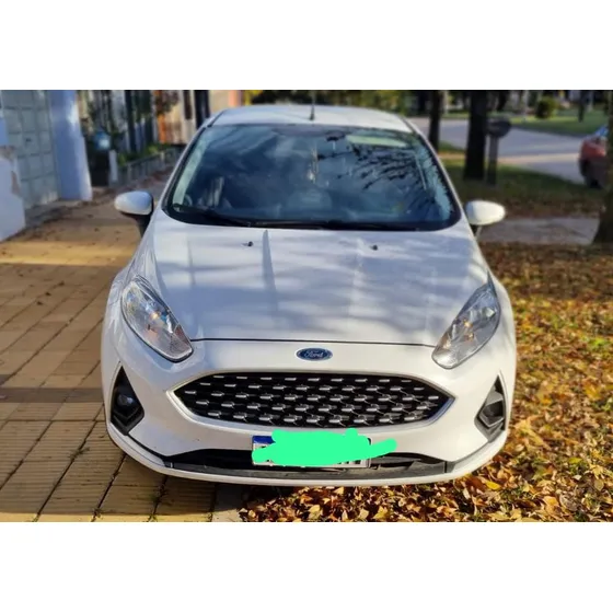 Ford Fiesta Kinetic 1.6 Se Plus 120cv