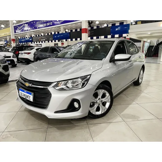 Chevrolet Onix Plus 1.0 Ltz Turbo Aut. 4p