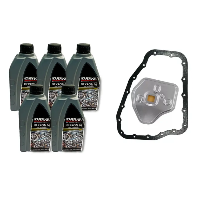 Kit Afinación 5l Transmisión Automática Aveo Ng 1.5l 18-2023
