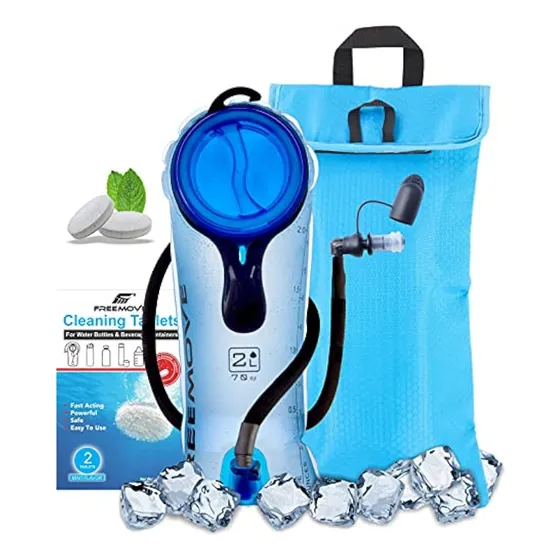 Hydration Pack With 2l Or 3l Water Bladder &amp;