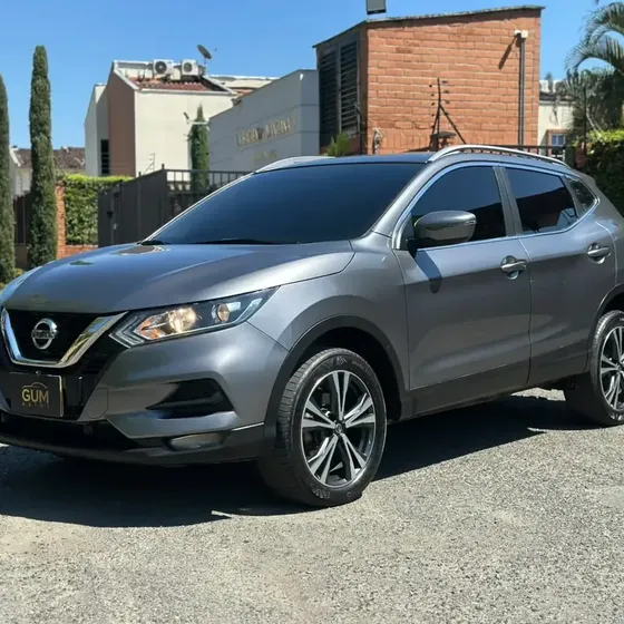 Nissan Qashqai 2021 2.0 Advance At