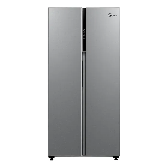 Refrigerador Side By Side No Frost Light Silver 442 Lts