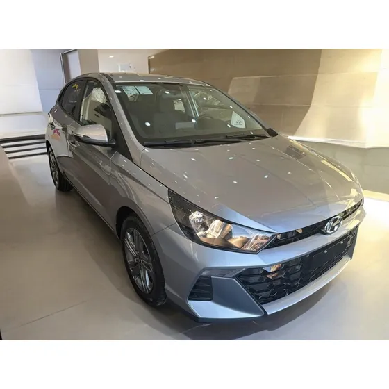 Hyundai Hb20 1.0 Tgdi Flex Comfort Automático
